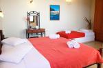 Standard triple room sea view (3pax) 